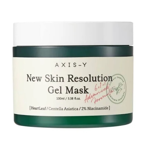 AXIS Y New Skin Resolution Gel Mask new in box - Picture 1 of 7